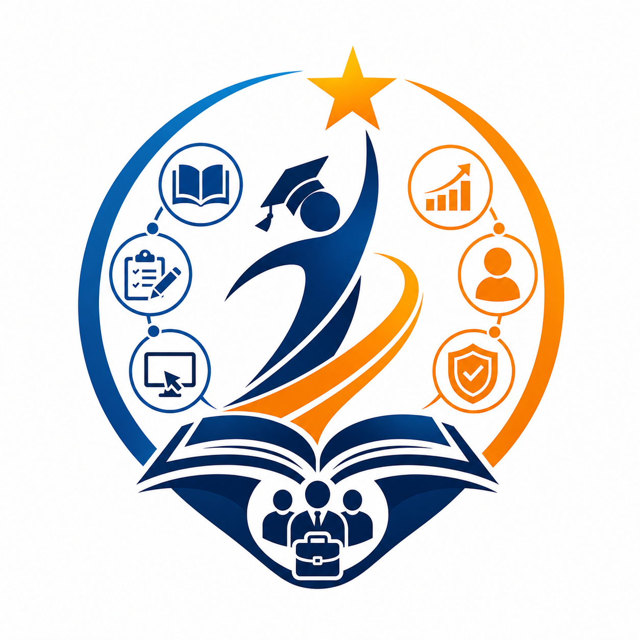 ExamKiTiyari Logo